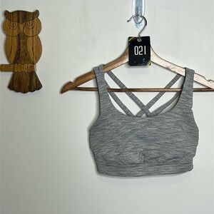 Lululemon Energy Bra Wee Are From Space Ice Grey Alpine White